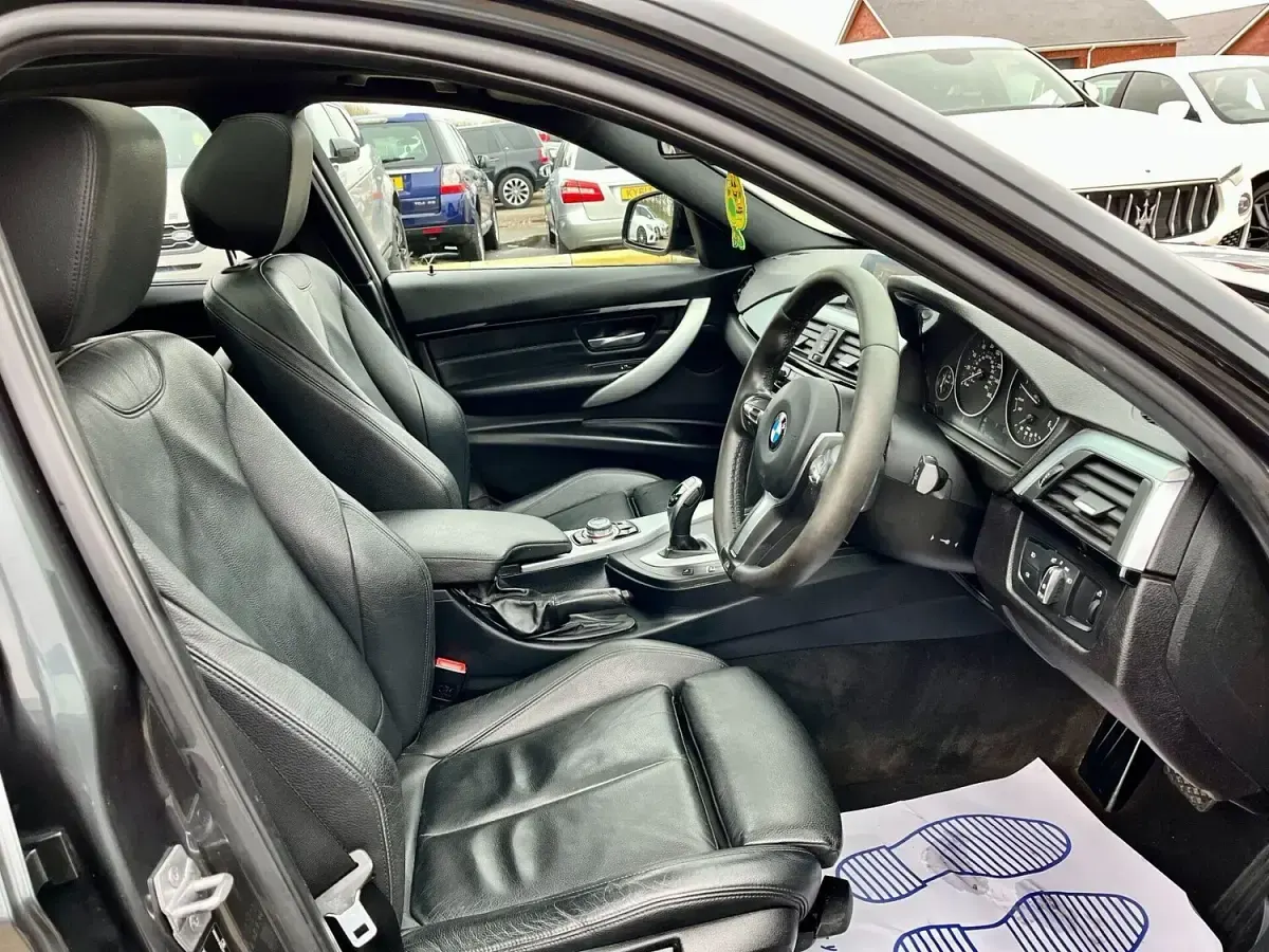 Used BMW 330 M Sport 2017 Grey Estate