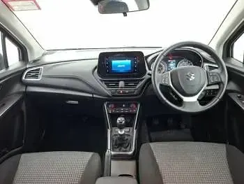Used Suzuki SX4 S-Cross 129 HP (94 kW) 2023 Blue SUV