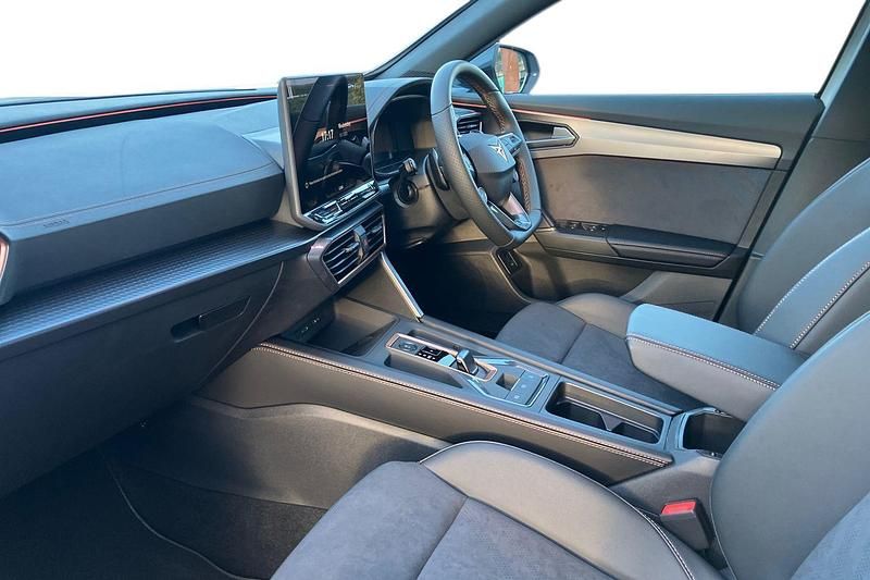 Nuevo Cupra Formentor 204 CV (150 kW) 2025 Blanco SUV