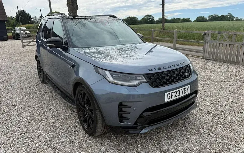 Used Land Rover Discovery HSE Dynamic 300 HP (220 kW) 2023 SUV