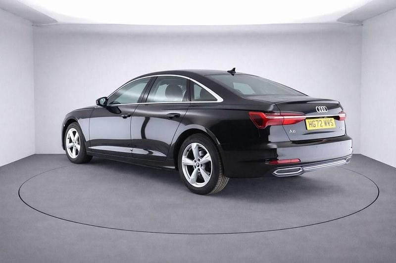 Used Audi A6 Sport 204 HP (150 kW) 2023 Black Sedan