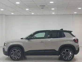 New Jeep Avenger Summit 100 HP (73 kW) 2026 Beige SUV