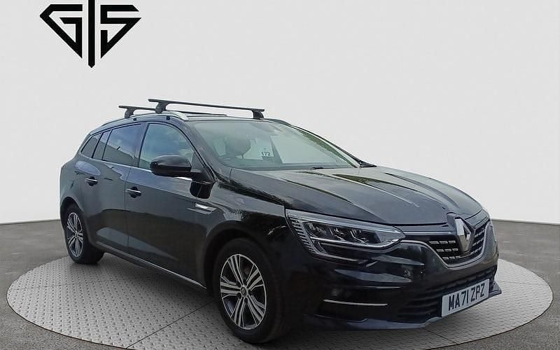 Used 2021 Renault Mégane GrandTour Iconic Estate | £7,995 (Fair price) - Image 1/4