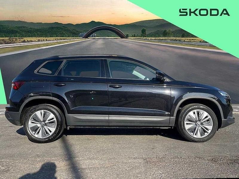 Used Skoda Karoq SE Drive 113 HP (83 kW) 2024 Black SUV