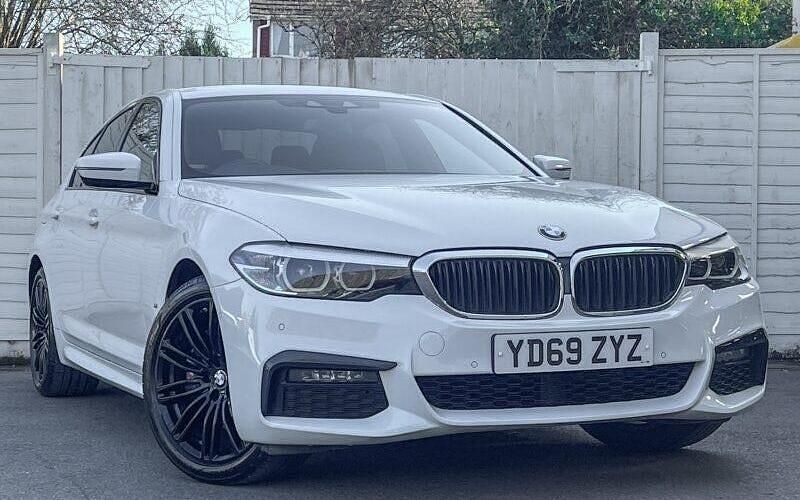 Used BMW 530e M Sport 252 HP (185 kW) 2020 Sedan