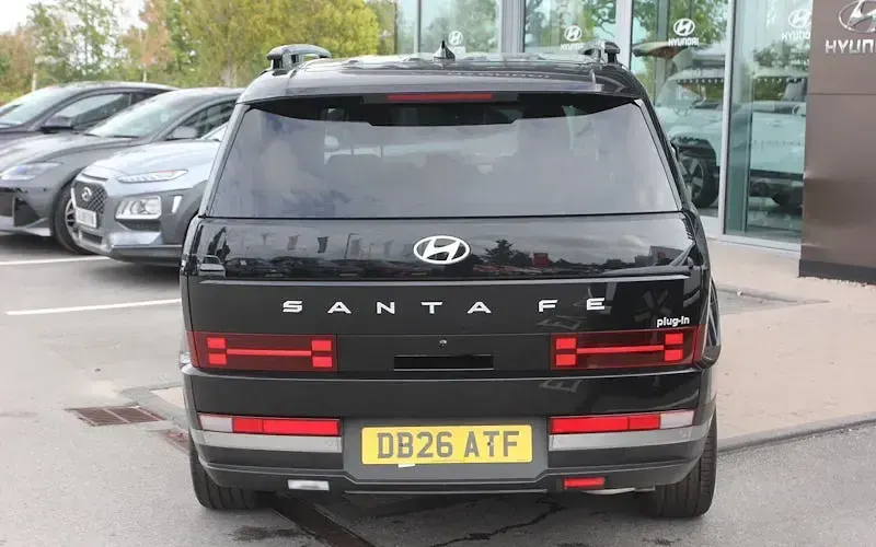 New Hyundai Santa Fe Premium 253 HP (186 kW) 2026 SUV