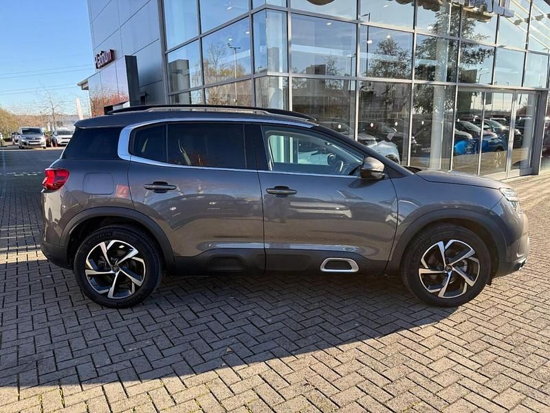 Grey Used 2021 Citroën C5 Aircross PureTech SUV | £16,896 (Fair price) - Image 1/4