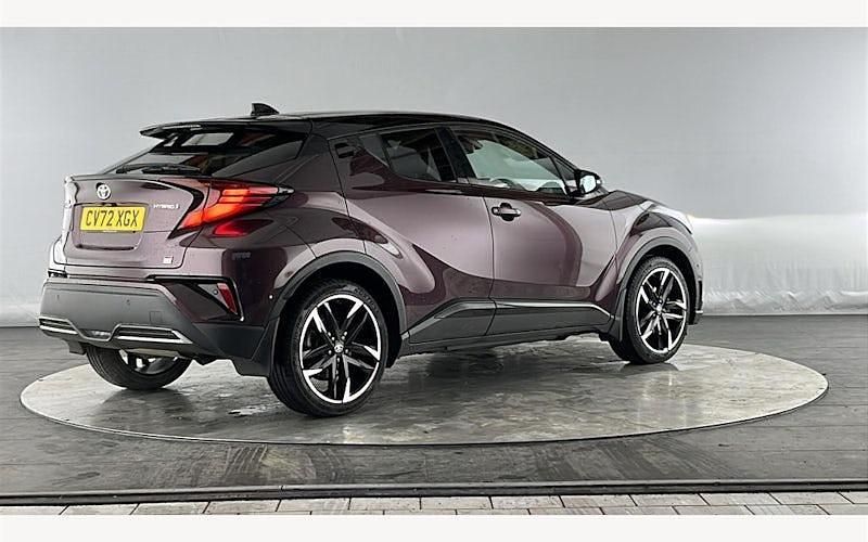 Used Toyota C-HR Sport 122 HP (89 kW) 2023 SUV