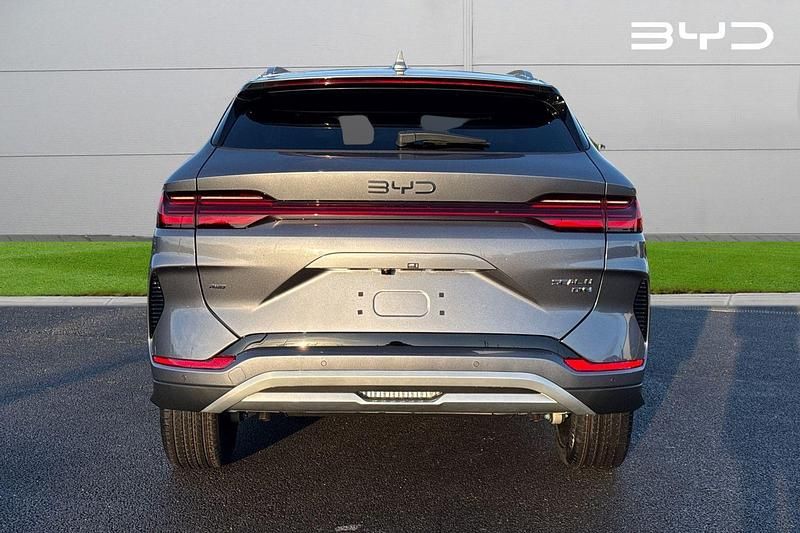 New BYD Seal U Design 2026 Grey SUV