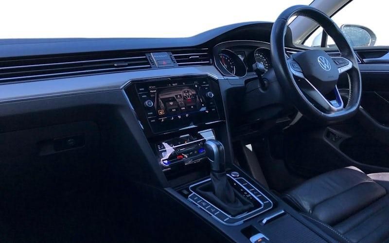 Used VW Passat GTE 218 HP (160 kW) 2023 Estate