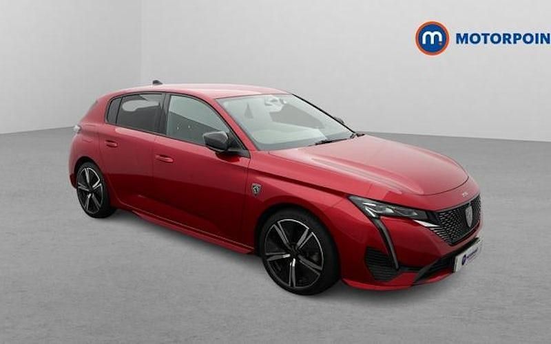 Second-hand Peugeot 308 GTi 131 CP (96 kW) 2024 Hatchback