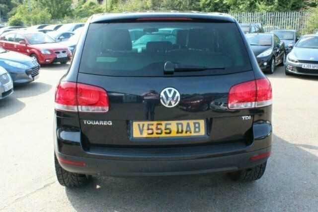 Used VW Touareg 2005 SUV