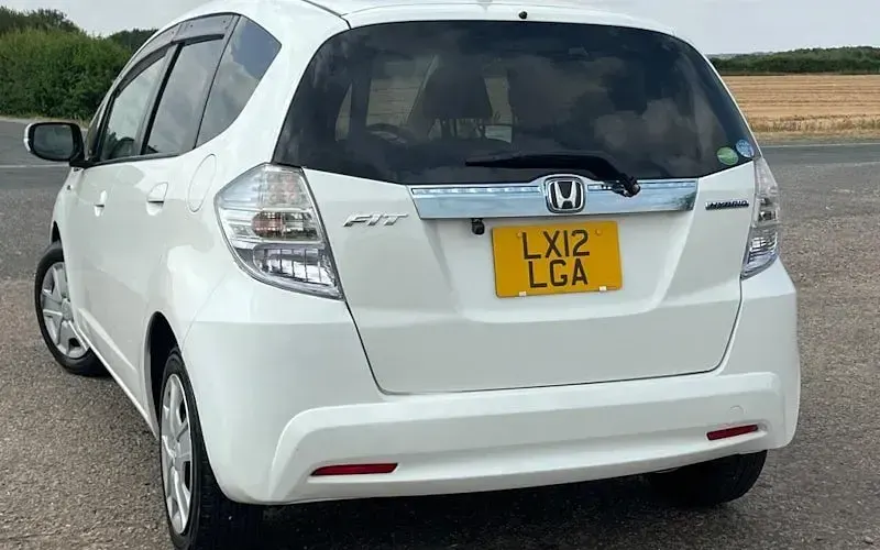 Used Honda Jazz EX 99 HP (72 kW) 2015 Hatchback