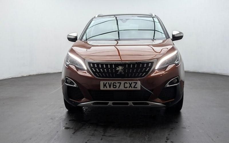 Used Peugeot 3008 Allure 120 HP (88 kW) 2018 Estate