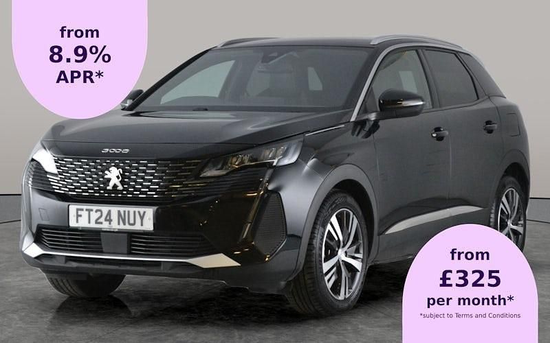 Used 2023 Peugeot 3008 Allure Estate | £21,470 (A bit pricey) - Image 1/2