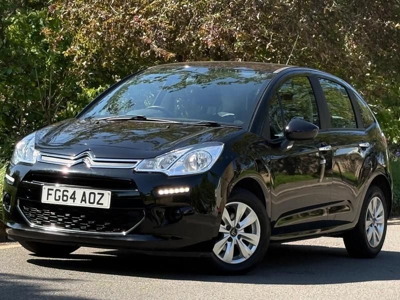 Usado Citroën C3 PureTech 82 HP (60 kW) 2014 Preto Citadino