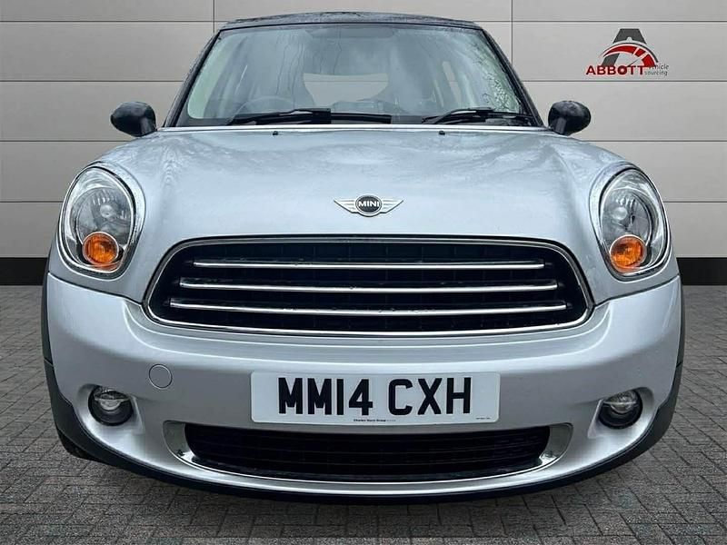 Used Mini Cooper 2014 Silver Hatchback