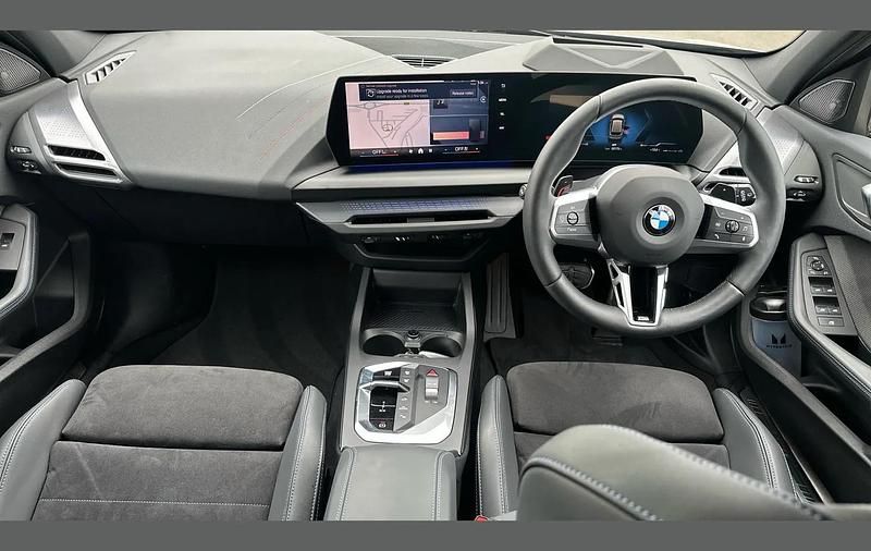 Used BMW 120 M Sport 154 HP (113 kW) 2025 Grey Hatchback