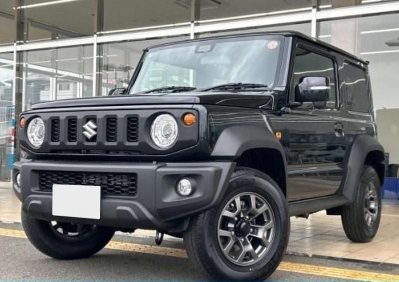 Black New 2025 Suzuki Jimny SZ5 SUV | £21,496 - Image 1/3