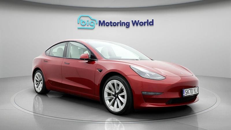 Used 2020 Tesla Model 3 Sedan | £17,000 (Fair price) - Image 1/4