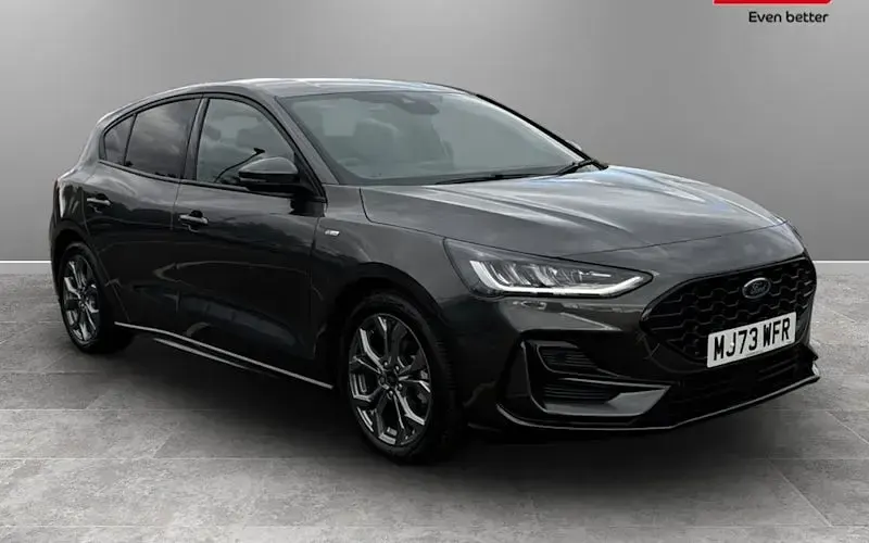 Used Ford Focus ST-Line 125 HP (91 kW) 2023 Hatchback