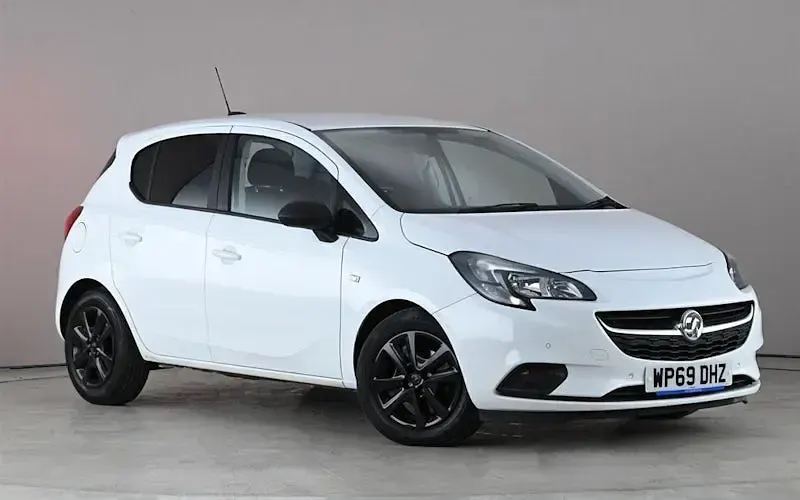 Używany Vauxhall Corsa Design Edition 90 KM (66 kW) 2017 Hatchback
