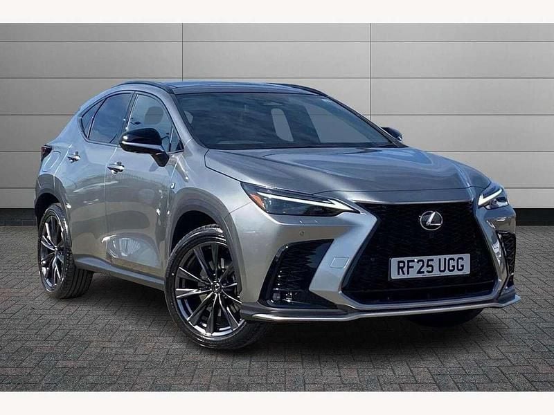 Unknown Used 2025 Lexus NX450h+ Sport Line SUV | £57,999 (Fair price) - Image 1/3