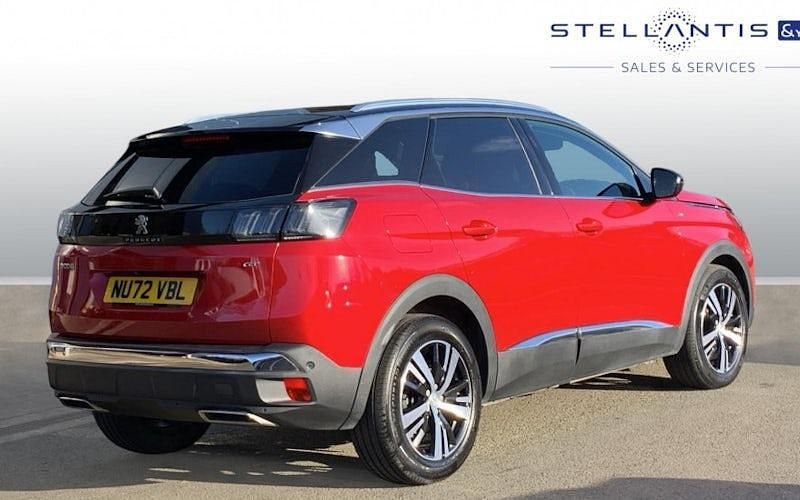 Used Peugeot 3008 GTi 131 HP (96 kW) 2023 SUV