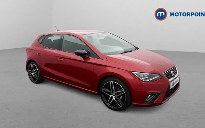 Used Seat Ibiza FR Sport 110 HP (80 kW) 2021 Hatchback