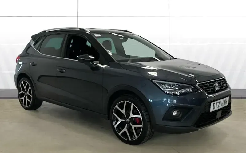 Used Seat Arona FR 110 HP (80 kW) 2021 SUV