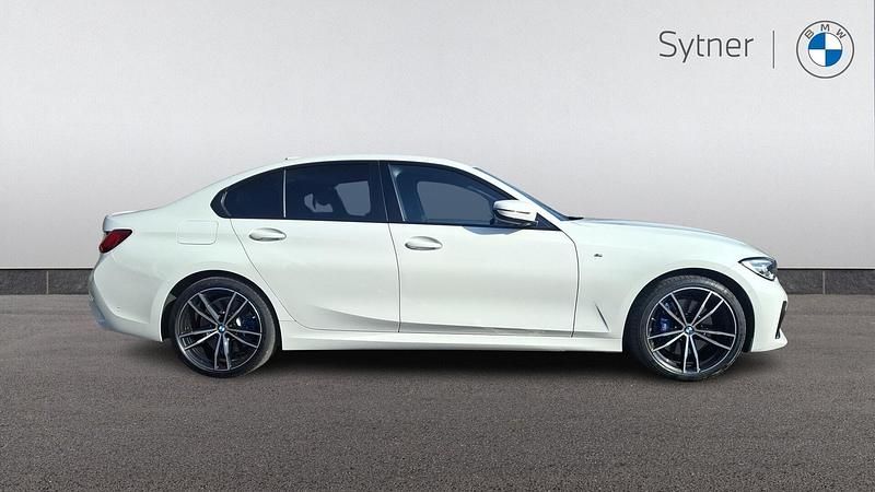 Used BMW 330e M Sport 288 HP (211 kW) 2020 White