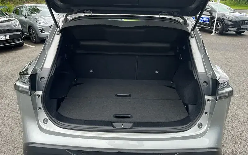 Used Nissan Qashqai N-Connecta 140 HP (102 kW) 2026 SUV