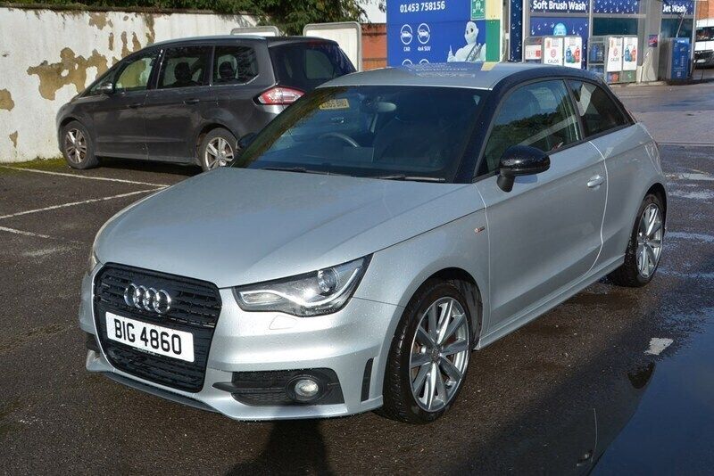 Used Audi A1 S-Line 2013 Hatchback