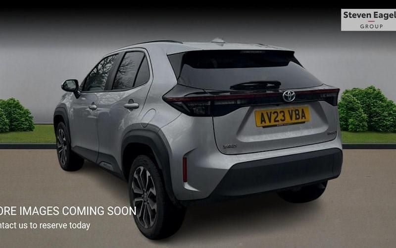 Used Toyota Yaris Hybrid Design 116 HP (85 kW) 2026 Estate