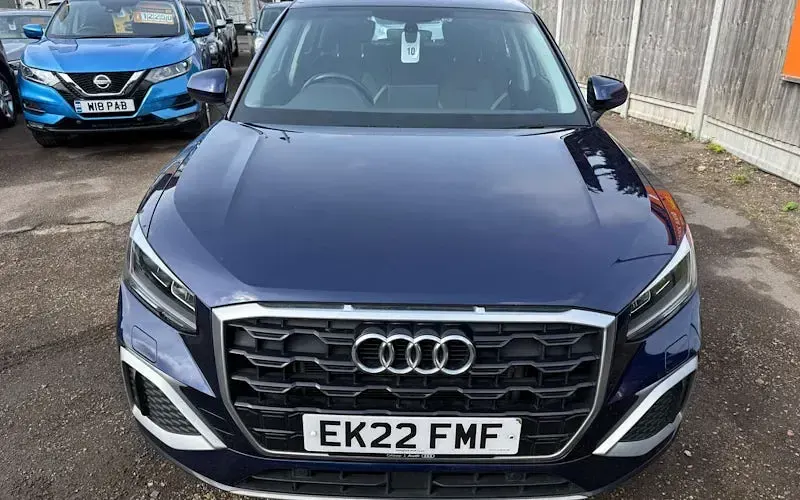 Used Audi Q2 Sport 110 HP (80 kW) 2024 SUV