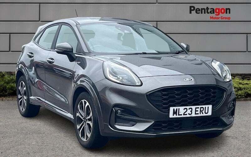Used 2023 Ford Puma ST-Line Hatchback | £17,695 (Fair price) - Image 1/4