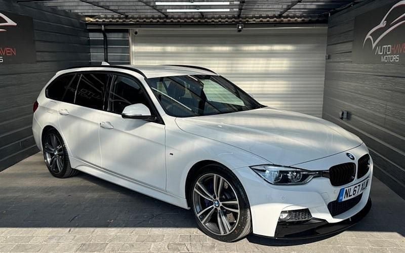 Used BMW 335 M Sport 313 HP (230 kW) 2019 Estate