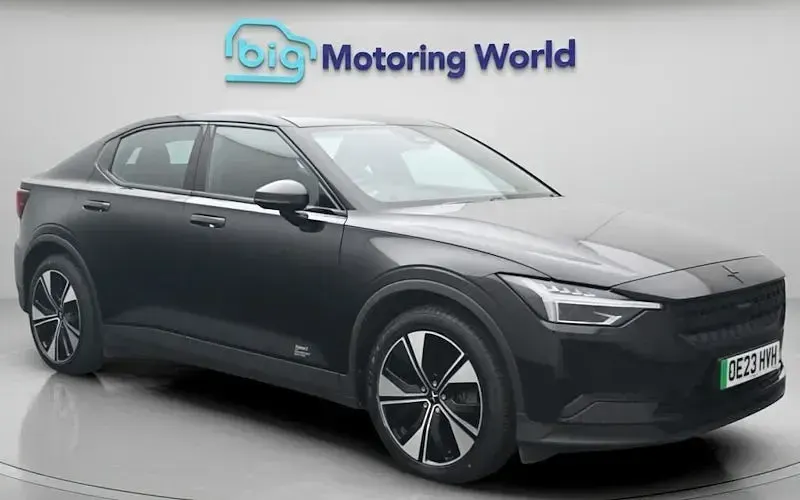 Used Polestar 2 Standard Range Single Motor 169 kW (231 HP) 2022 Hatchback