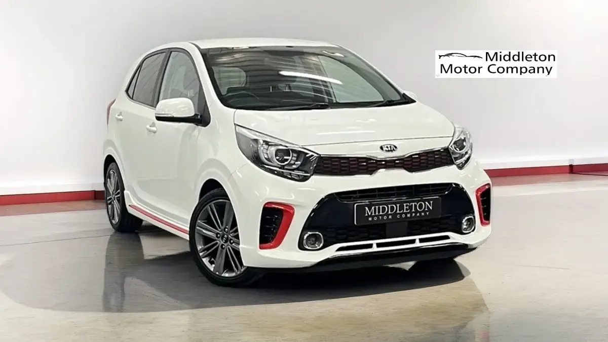 Used Kia Picanto GT-Line 84 HP (61 kW) 2019 Hatchback