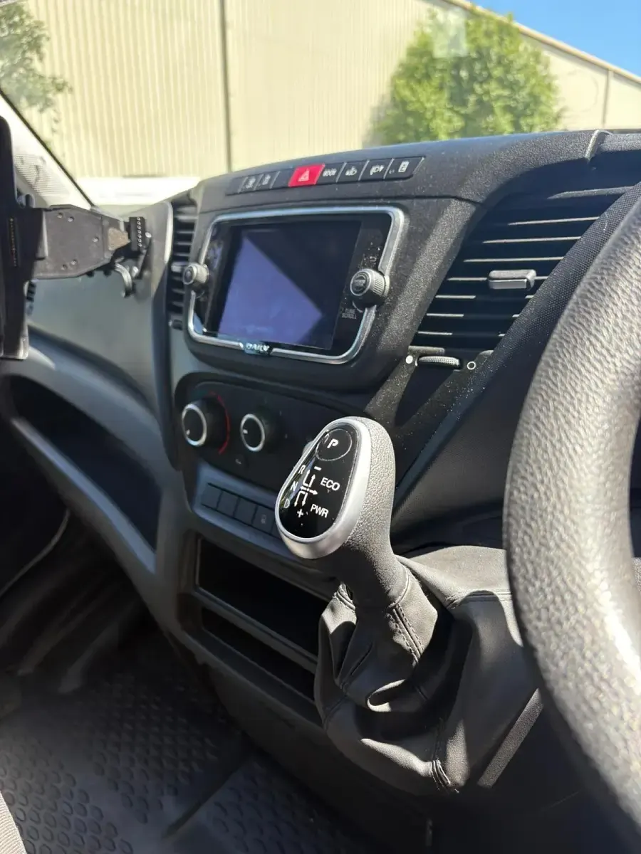 Used Iveco Daily 2022 White Van