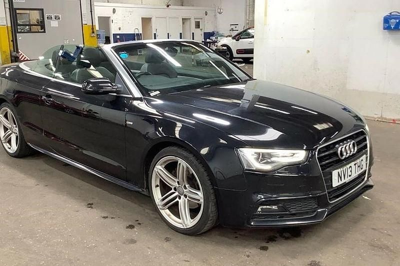 Used 2013 Audi A5 S-Line Coupe | £5,290 (Good price) - Image 1/1