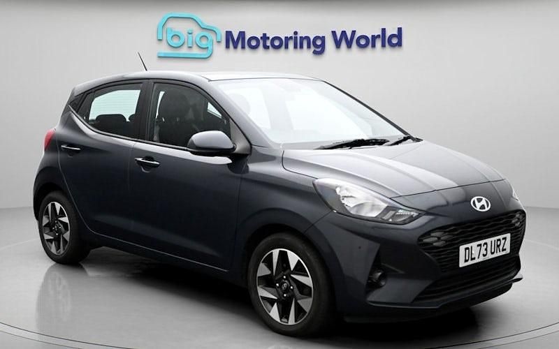 Used Hyundai i10 Advanced 67 HP (49 kW) 2025 Hatchback