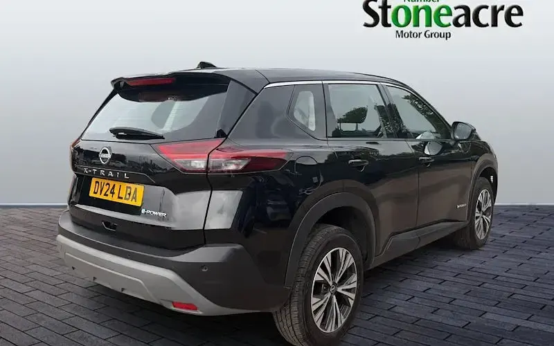 Used Nissan X-Trail Acenta Premium 204 HP (150 kW) 2026 SUV