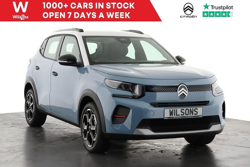 New 2026 Citroën C3 Hatchback | £18,333 (Good price) - Image 1/4