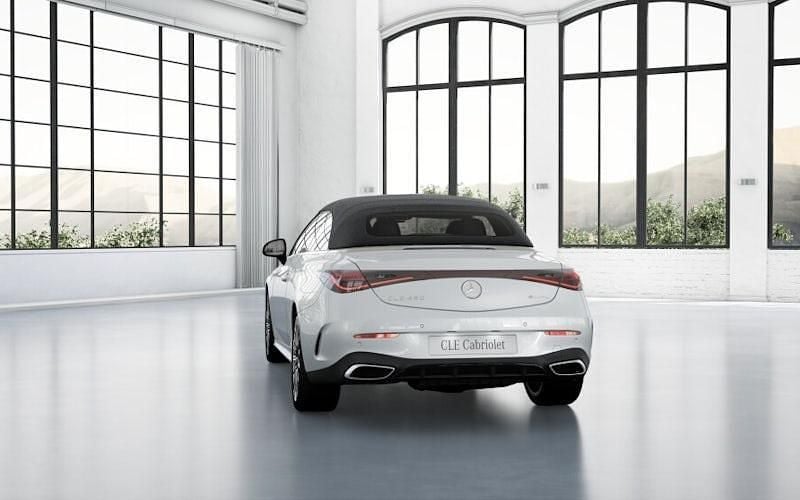 New Mercedes CLE450 Edition 381 HP (280 kW) 2025 Cabriolet