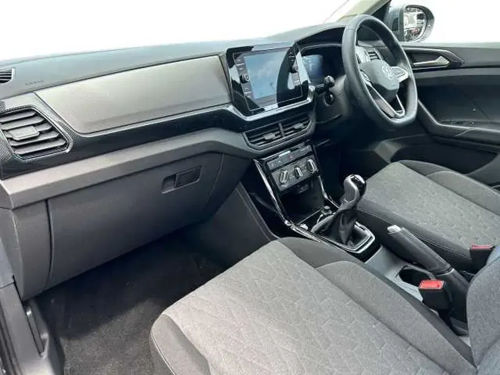 Used VW T-Cross 95 HP (69 kW) 2025 SUV