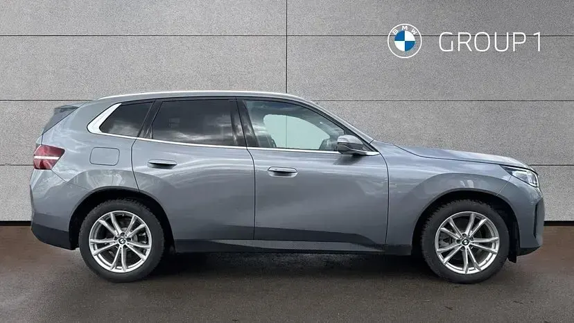 Used BMW X3 xLine 299 HP (219 kW) 2025 Grey SUV