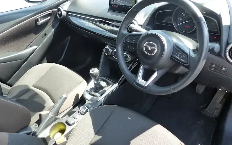 Used Mazda 2 75 HP (55 kW) 2023 Hatchback