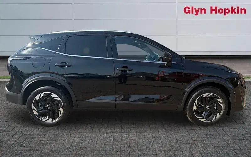 New Nissan Qashqai N-Connecta 140 HP (102 kW) 2026 SUV