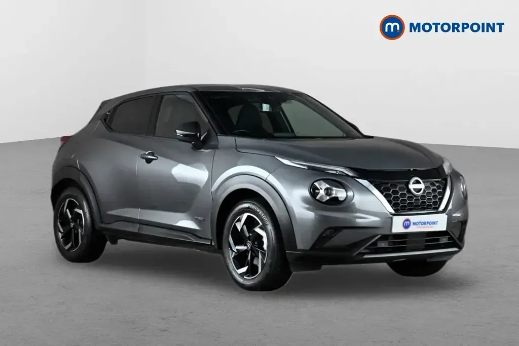 Used Nissan Juke N-Connecta 143 HP (105 kW) 2023 SUV